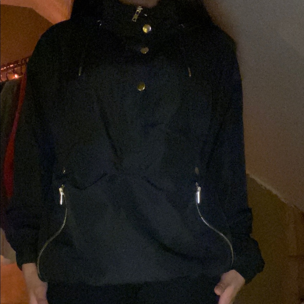 Forever 21 windbreaker